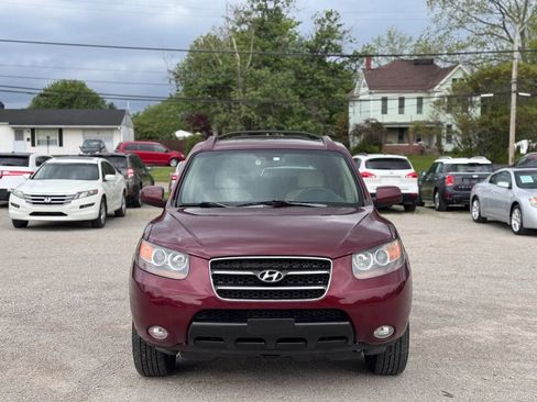 Used 2007 Hyundai Santa Fe SE AWD/4WD image 4
