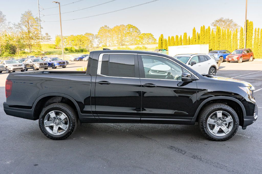 New 2026 Honda Ridgeline RTL image 5