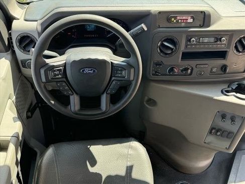 New 2025 Ford E-450 and Econoline 450 Super Duty w/ Shuttle Bus Prep Package RWD image 49