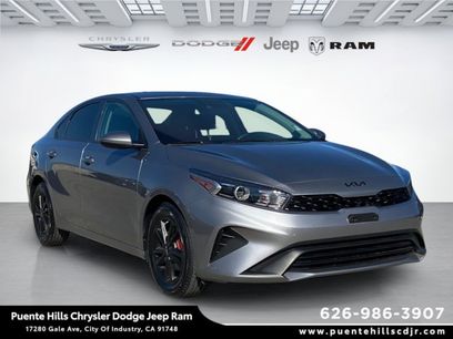 Used 2023 Kia Forte LXS