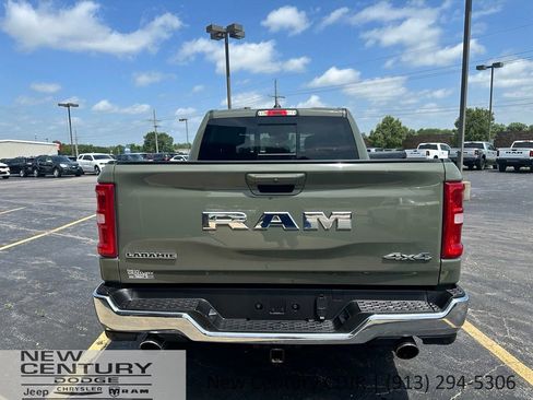 Used 2026 RAM 1500 Laramie AWD/4WD image 6