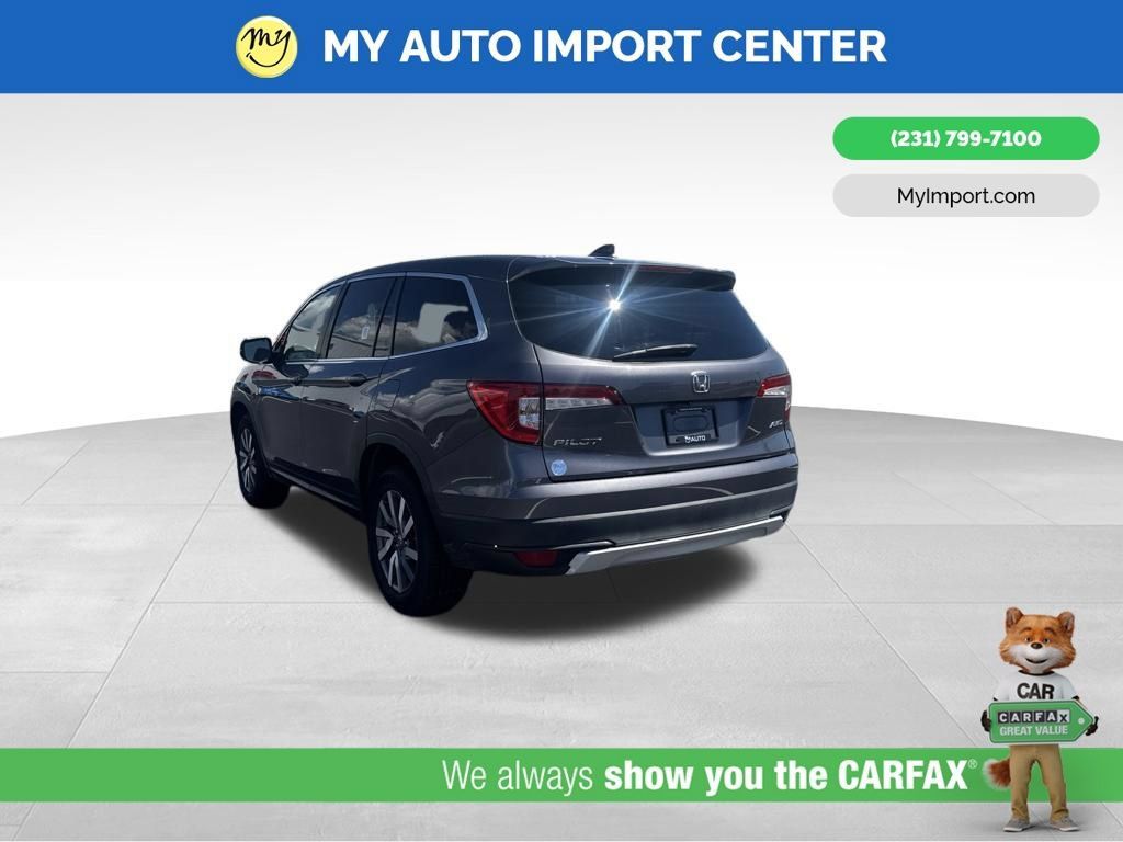 Used 2019 Honda Pilot EX-L image 5