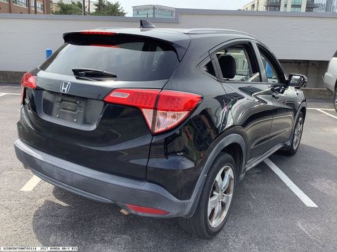 Used 2017 Honda HR-V EX-L image 6