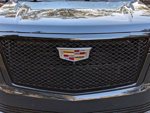 Certified 2024 Cadillac Escalade Sport Platinum w/ LPO, Floor Liner Package image 11