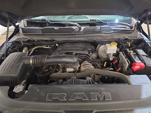 Used 2021 RAM 1500 Big Horn AWD/4WD image 17