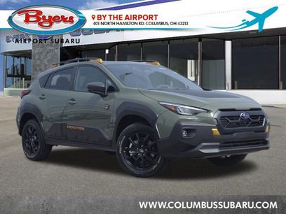 New 2026 Subaru Crosstrek 2.5i Wilderness