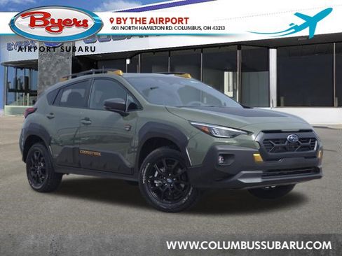 New 2026 Subaru Crosstrek 2.5i Wilderness AWD/4WD image 1