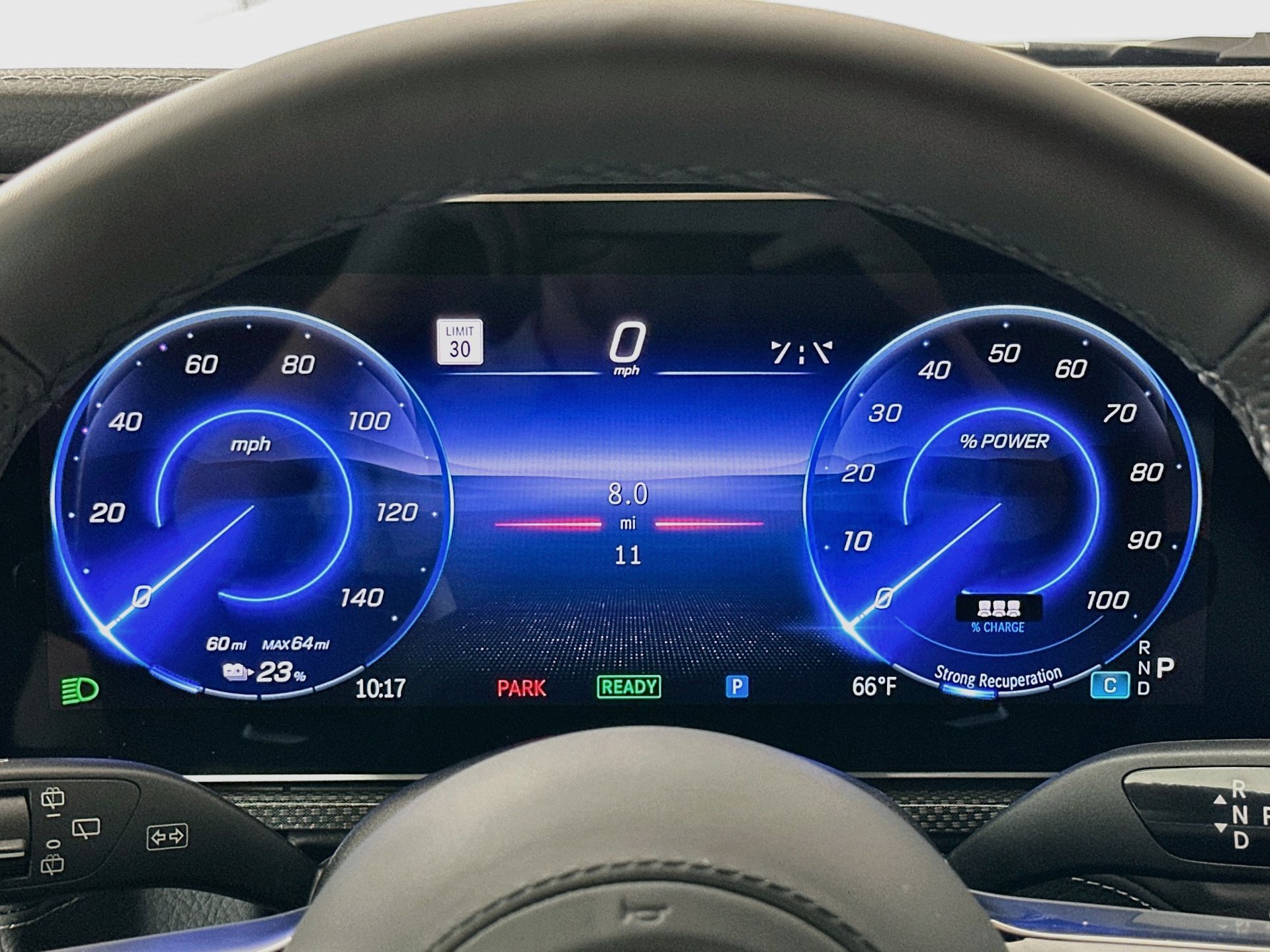 New 2027 Mercedes-Benz G 580 e image 13