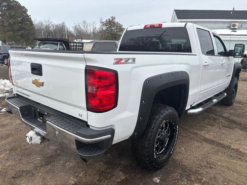 Used 2016 Chevrolet Silverado 2500 LT w/ All Star Edition image 5