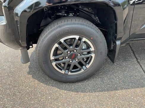 New 2025 Toyota Tacoma TRD Sport image 9