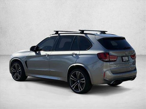 Used 2015 BMW X5 M AWD/4WD image 7