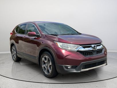 Used 2018 Honda CR-V EX