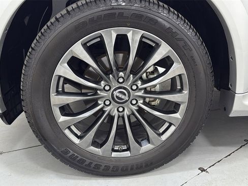 Used 2023 Nissan Armada Platinum w/ Cargo Package image 25