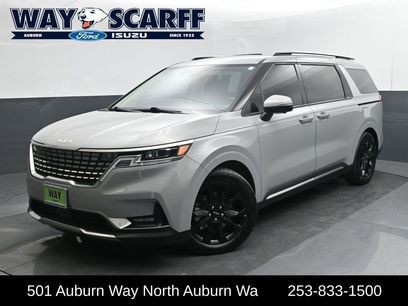 Used 2024 Kia Carnival SX Prestige