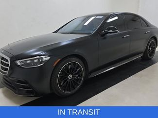 Used 2023 Mercedes-Benz S 580 S 580 video 1