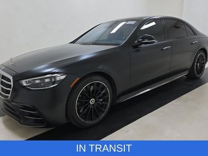 Used 2023 Mercedes-Benz S 580 S 580