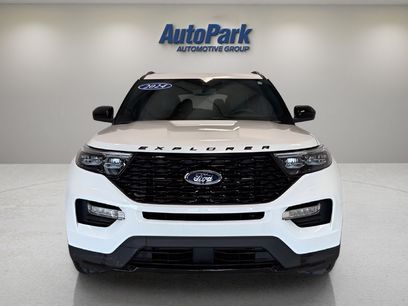 Used 2024 Ford Explorer ST-Line w/ Class IV Trailer Tow Package