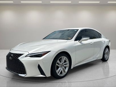 Used 2021 Lexus IS 300 w/ Comfort Package