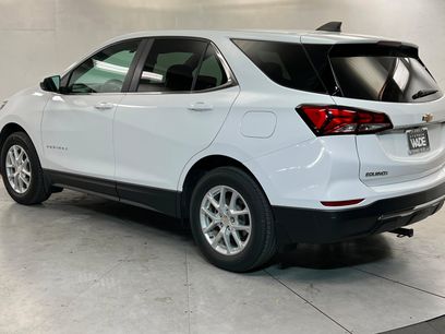 Used 2023 Chevrolet Equinox LT w/ LPO, Floor Liner Package