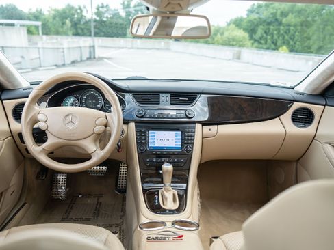 Used 2008 Mercedes-Benz CLS 63 AMG image 14