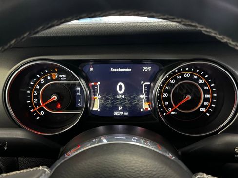 Certified 2023 Jeep Gladiator Rubicon w/ LED Lighting Group image 14