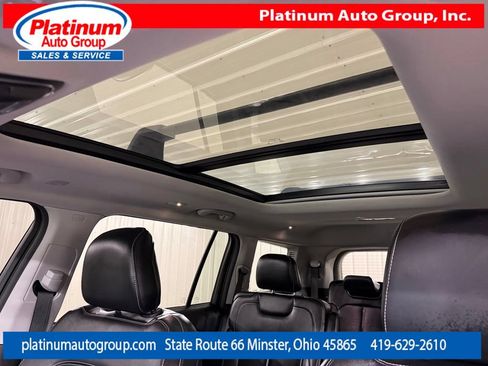 Used 2021 Jeep Grand Cherokee L Limited AWD/4WD image 14