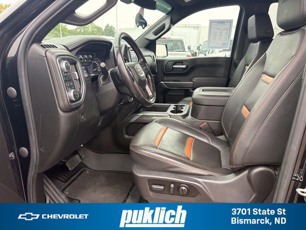 Certified 2021 GMC Sierra 1500 AT4 AWD/4WD image 25
