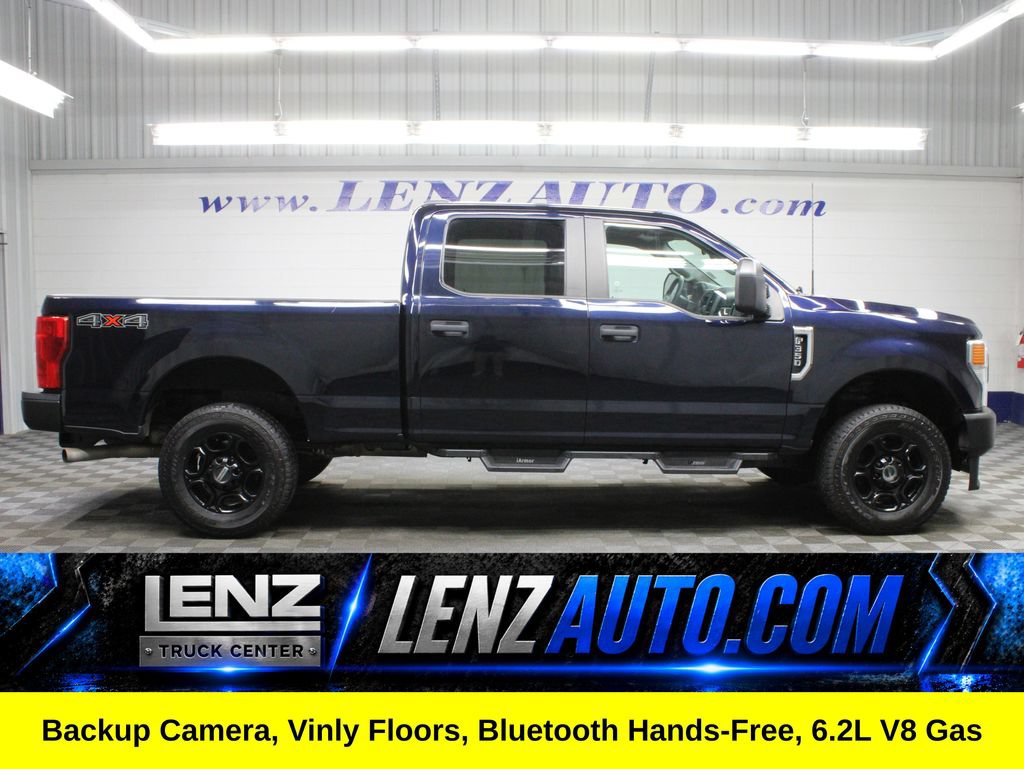 Used 2021 Ford F350 XL w/ Power Equipment Group AWD/4WD 360° Tour