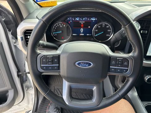 Used 2023 Ford F150 XLT w/ Equipment Group 302A High image 21