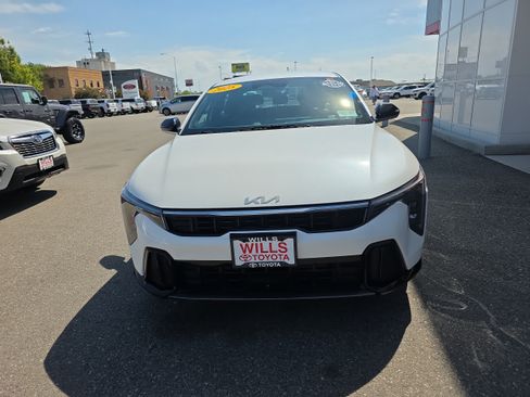 Used 2025 Kia K4 GT-Line FWD image 6