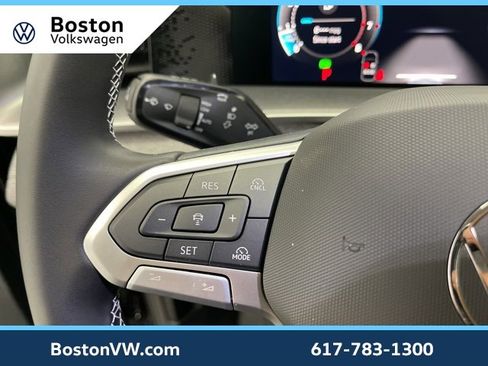 New 2026 Volkswagen Tiguan S image 16