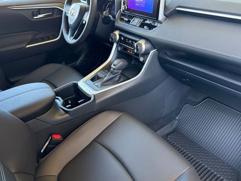 New 2025 Toyota RAV4 XLE Premium image 18