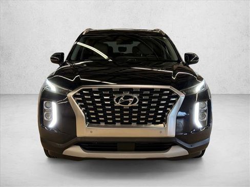 Used 2020 Hyundai Palisade SEL w/ Convenience Package FWD image 2