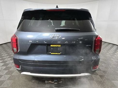 Used 2021 Hyundai Palisade Limited AWD/4WD image 4