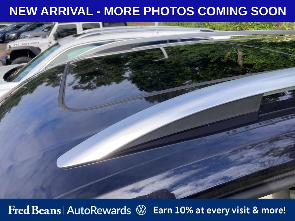 Used 2026 Volkswagen Atlas SEL Premium R-Line AWD/4WD image 8