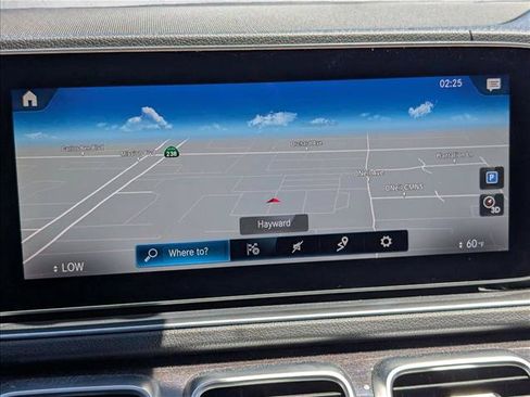 Used 2020 Mercedes-Benz GLS 450 4MATIC image 12