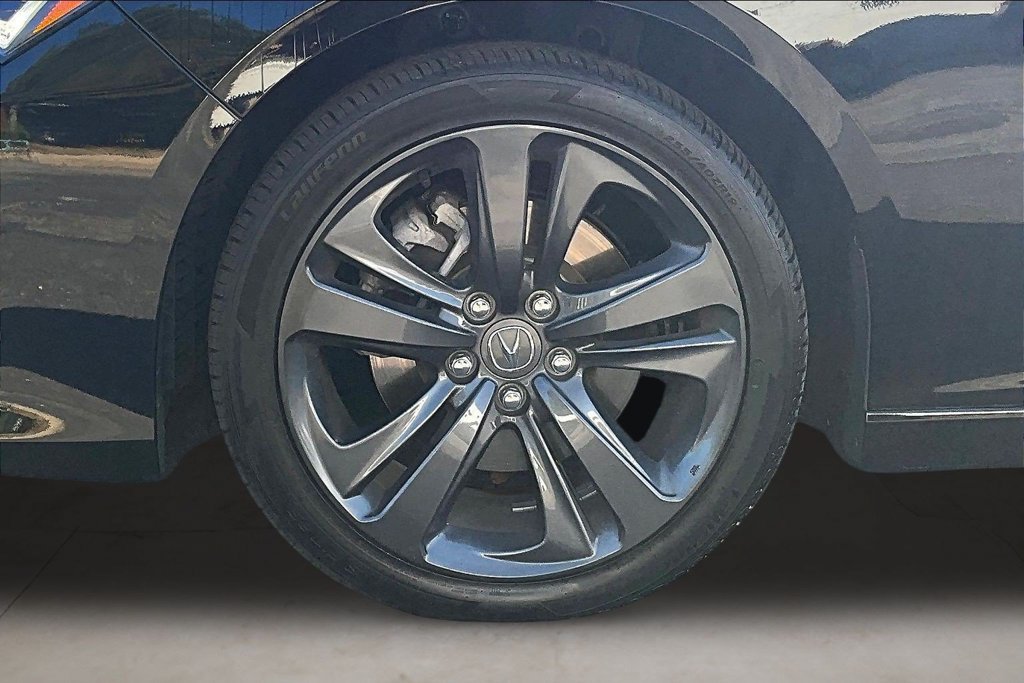 Used 2023 Acura TLX w/ A-SPEC Package AWD/4WD image 34