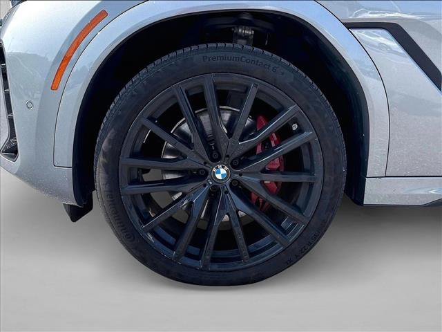 Certified 2024 BMW X6 xDrive40i w/ Executive Package AWD/4WD image 10