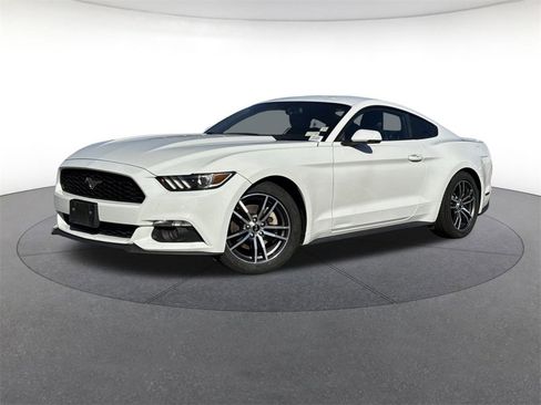 Used 2017 Ford Mustang Premium w/ Equipment Group 201A image 2