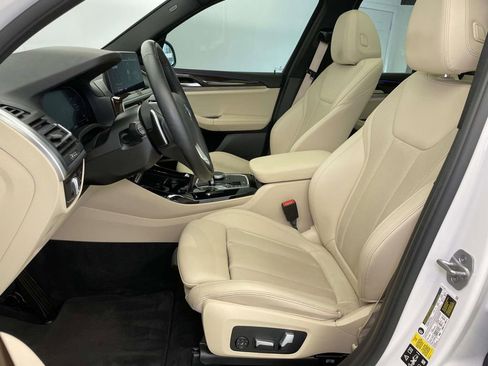 Used 2022 BMW X3 xDrive30i w/ Convenience Package image 5