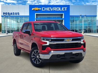 New 2025 Chevrolet Silverado 1500 LT