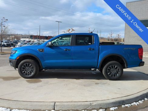 Used 2023 Ford Ranger XLT w/ Equipment Group 302A High image 3