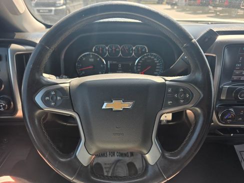 Used 2016 Chevrolet Silverado 1500 LT w/ All Star Edition image 14