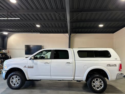 Used 2018 RAM 2500 Laramie w/ Off Road Package AWD/4WD image 5