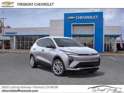 New 2027 Chevrolet Bolt LT w/ Comfort Package FWD image 1