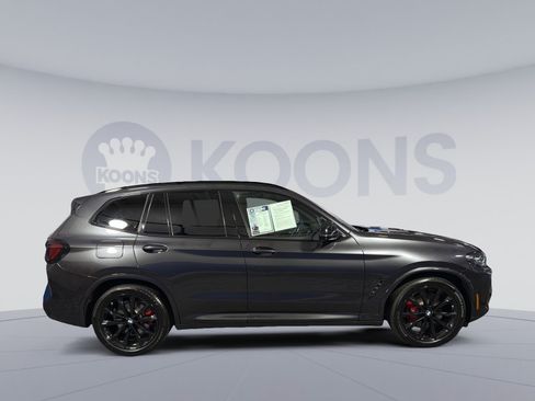 Used 2024 BMW X3 M40i w/ Premium Package AWD/4WD image 8