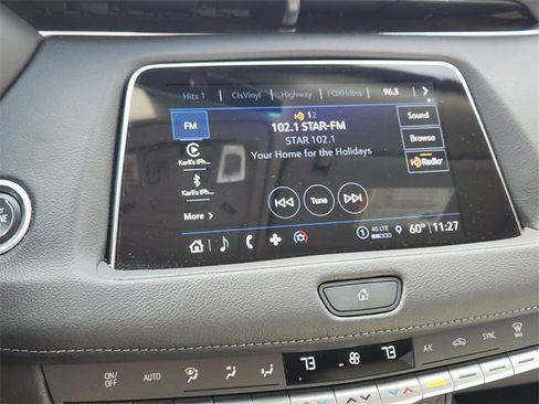 Used 2023 Cadillac XT4 Luxury w/ Cold Weather Package image 14