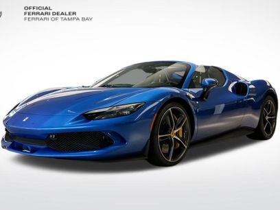 Used 2024 Ferrari 296 GTS
