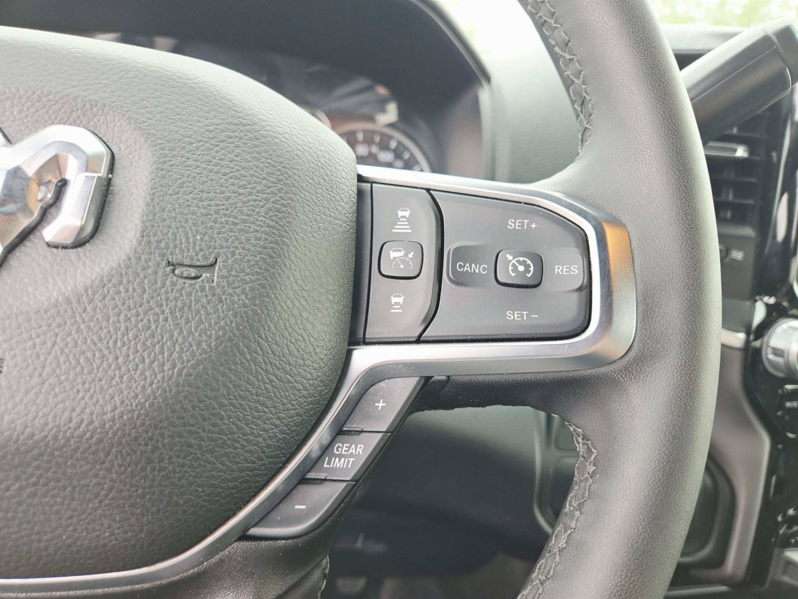 Used 2026 RAM 2500 Big Horn AWD/4WD image 24