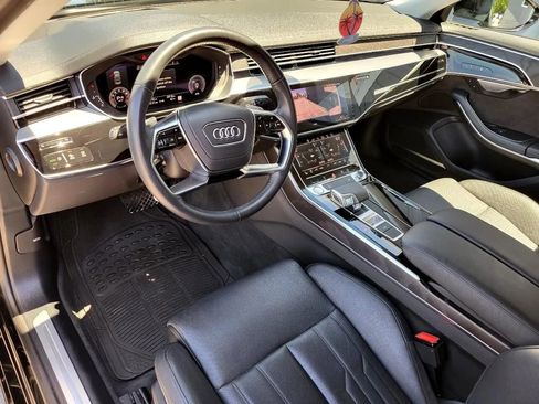 Used 2020 Audi A8 L 4.0T w/ Executive Package image 25
